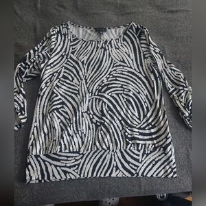 AB Studio‎ blouse large